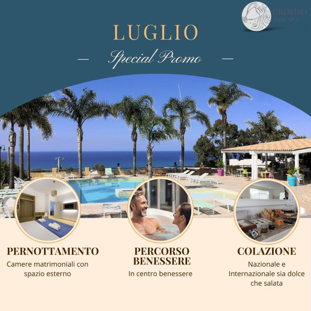Promo Luglio - Escapada estiva exclusive
